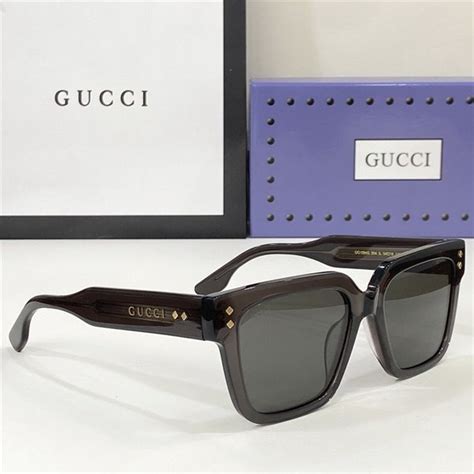 how do i know if gucci sunglasses are real|authentic gucci sunglasses case.